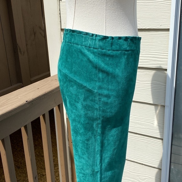 Stouls Paris 100% lamb leather pants size medium - Picture 8 of 16